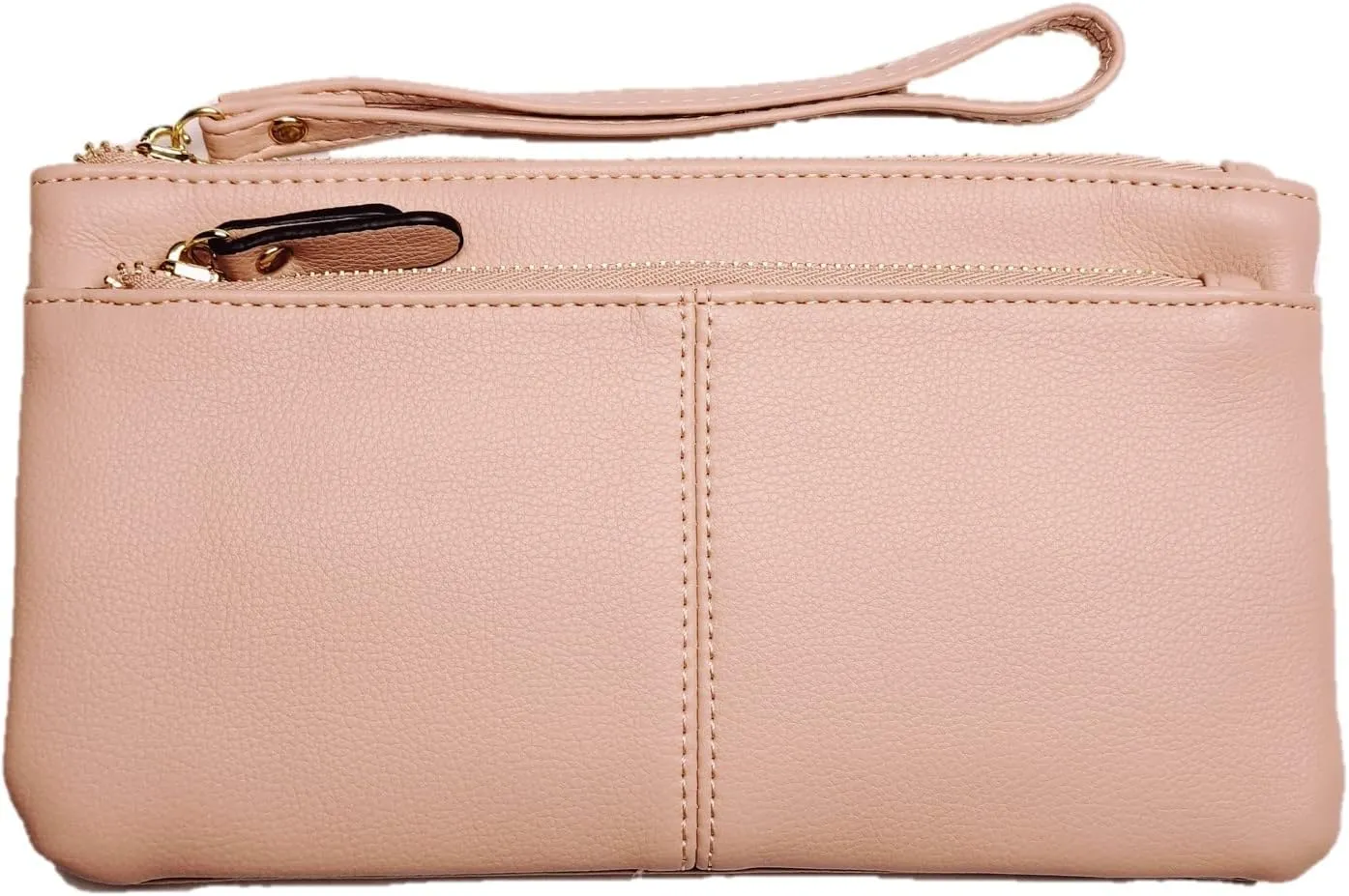 Touch Screen Phone Clutch Bag Case Leather Wristlet Handbag Wallet for Women Girls