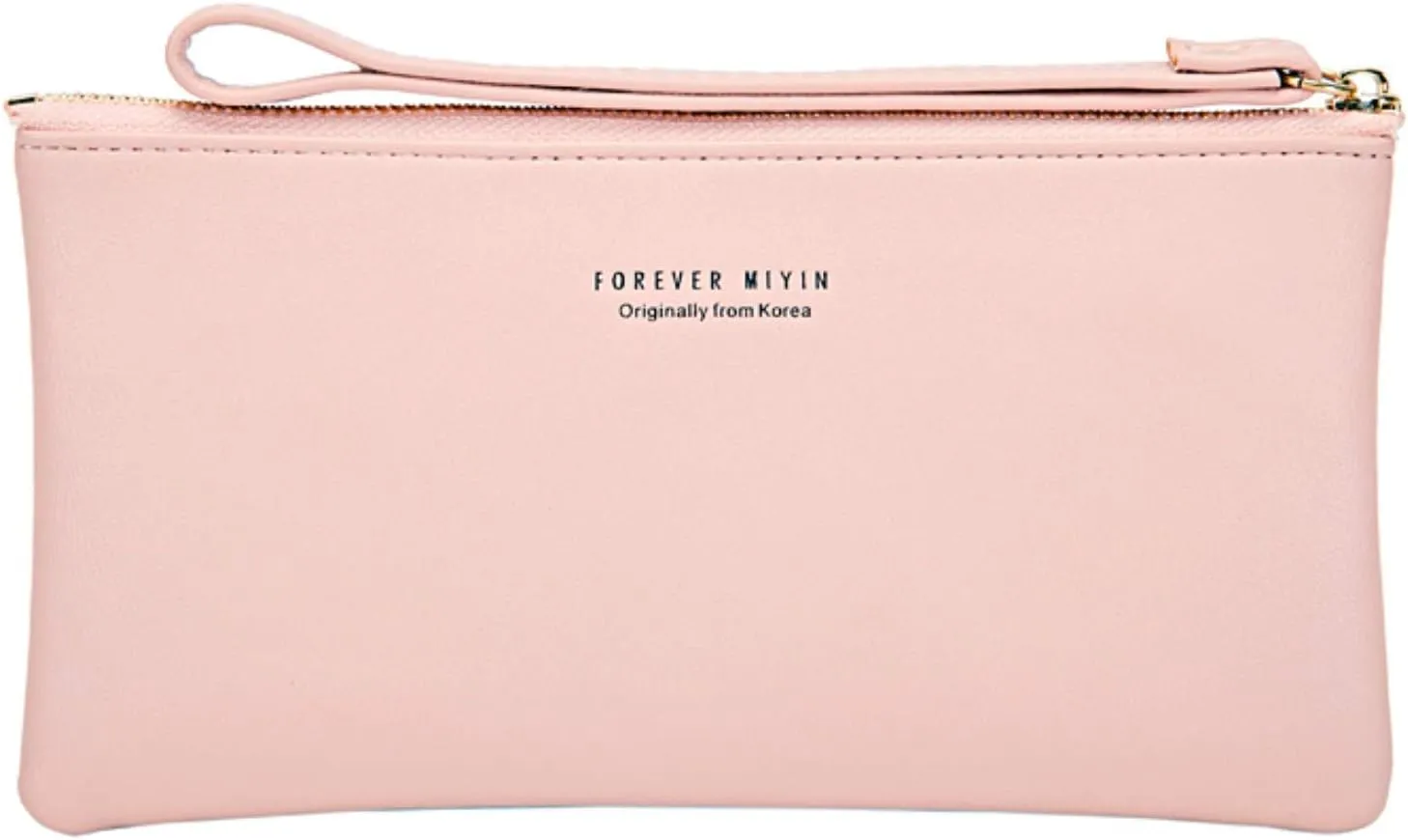 Touch Screen Phone Clutch Bag Case Leather Wristlet Handbag Wallet for Women Girls