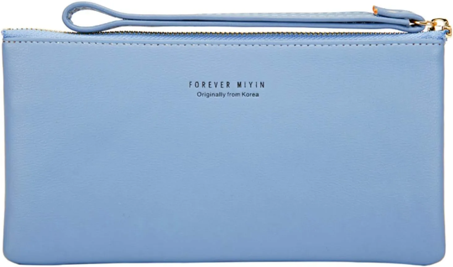 Touch Screen Phone Clutch Bag Case Leather Wristlet Handbag Wallet for Women Girls