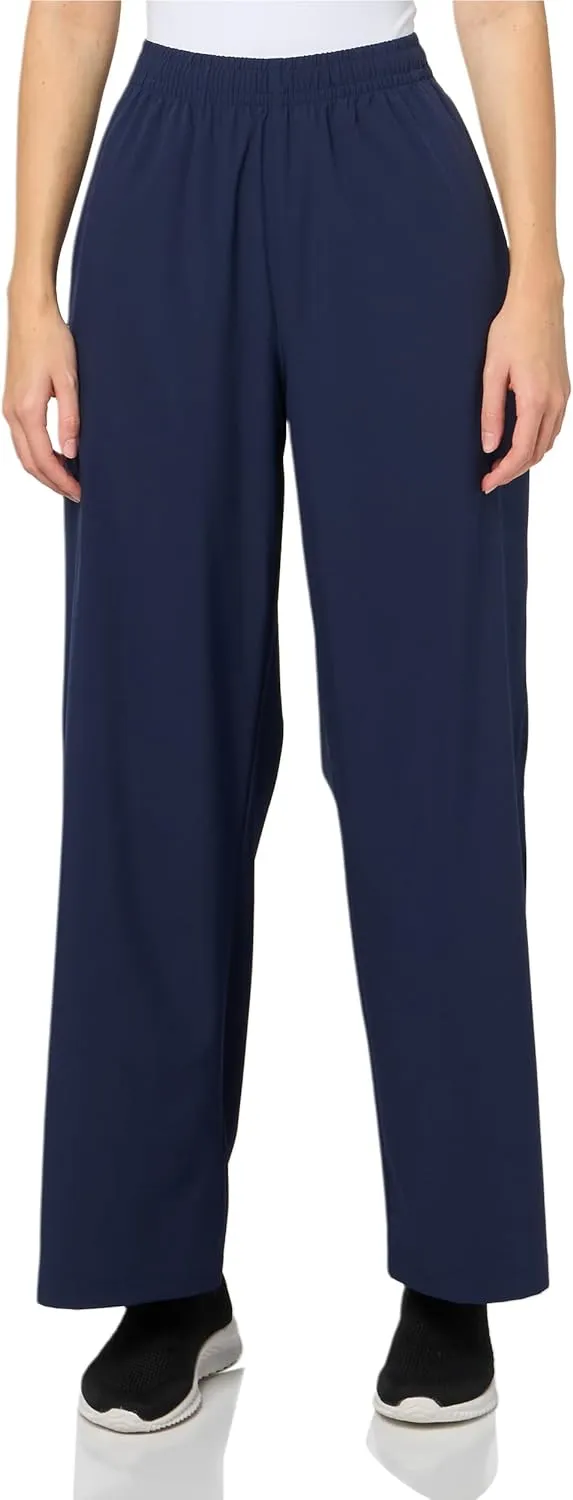 Under Armour Women's Rival Wide Leg Pants