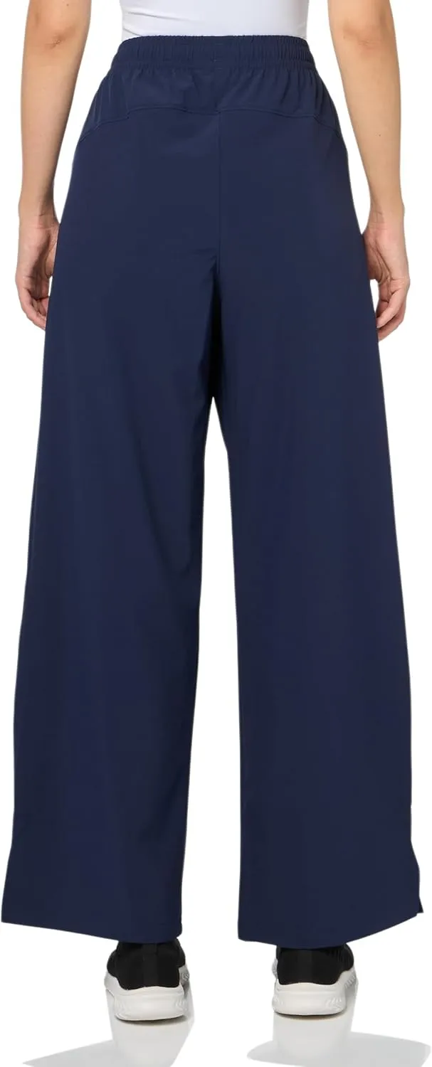 Under Armour Women's Rival Wide Leg Pants