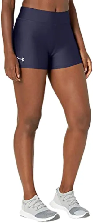 Under Armour Women's Team Shorty 3