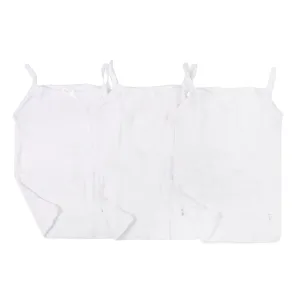 vests ribbed 3pk