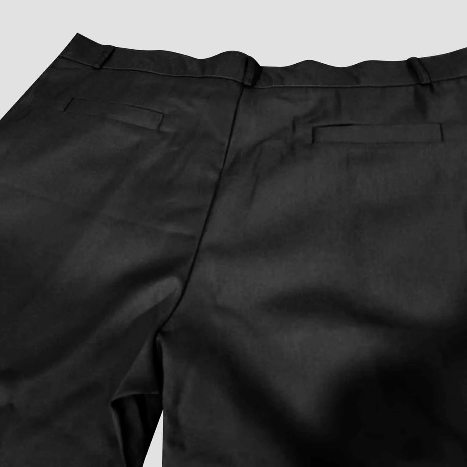 Wide Leg Casual Pants for Women High Waist Stretch Work Pants Classic Slim Fit Lightweight Dress Pants with Pockets