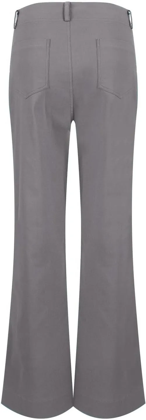 Wide Leg Pants for Women, Wide Leg Straight Oversized Pants High Waisted