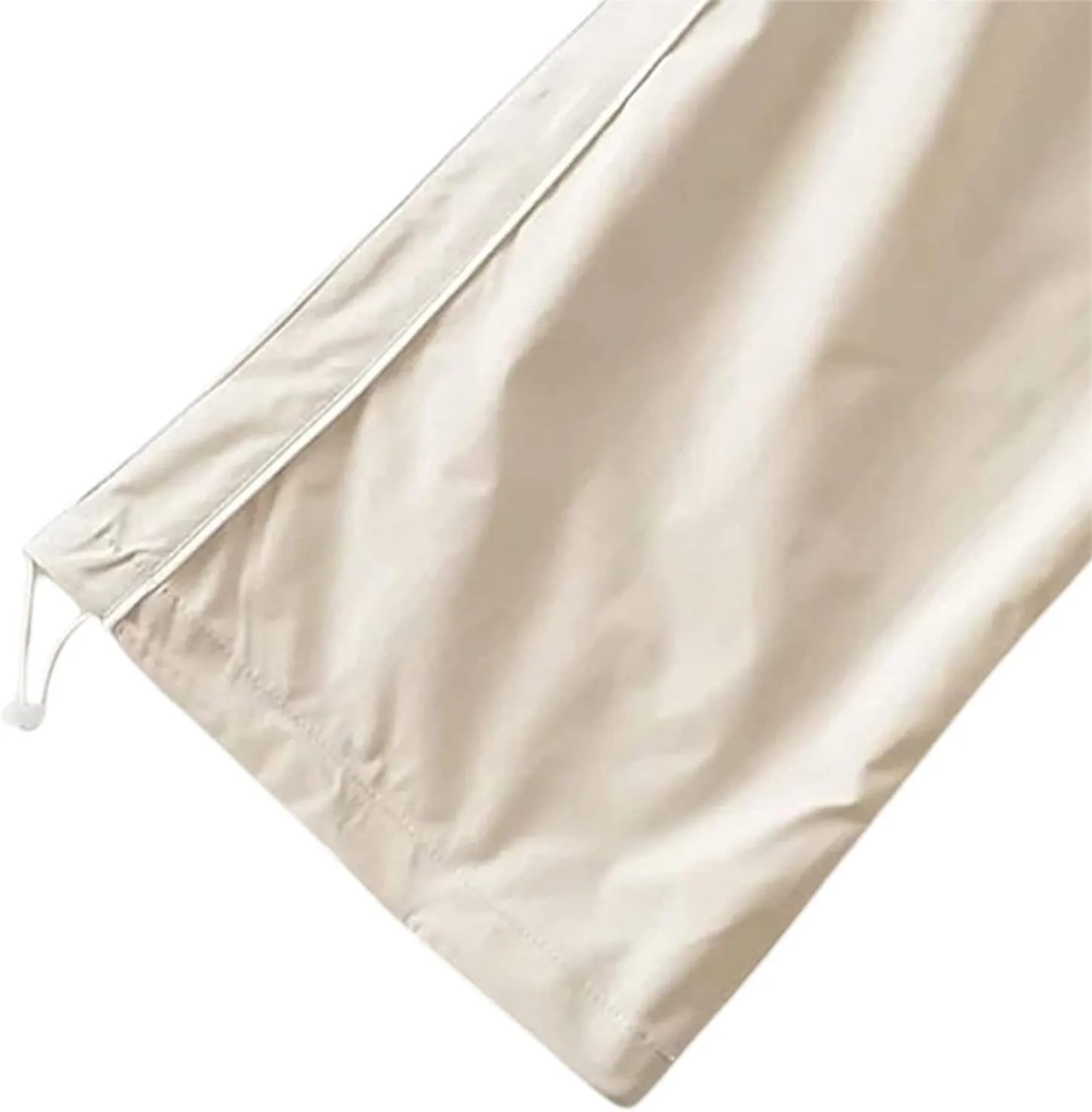 Women Side Striped Track Pants Wide Leg Baggy Sweatpants Parachute Pants Y2K Cargo Pants Joggers Trousers Streetwear
