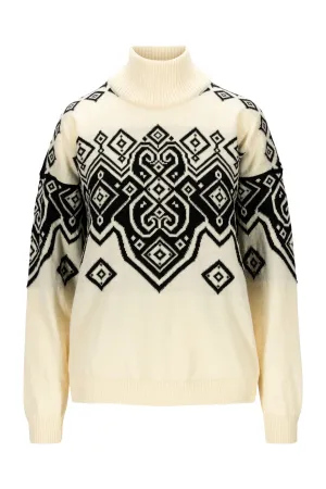 Women's Falun Norwegian Wool Sweater