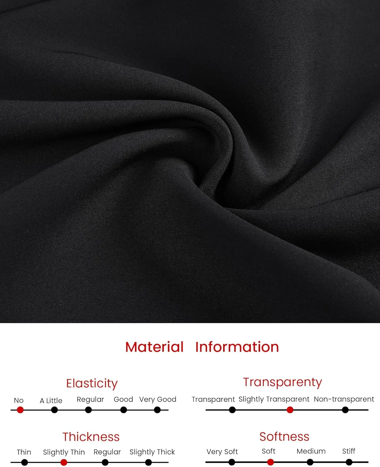 Women's Wear to Work Pencil Skirt High Waist Button Decor Midi Skirts
