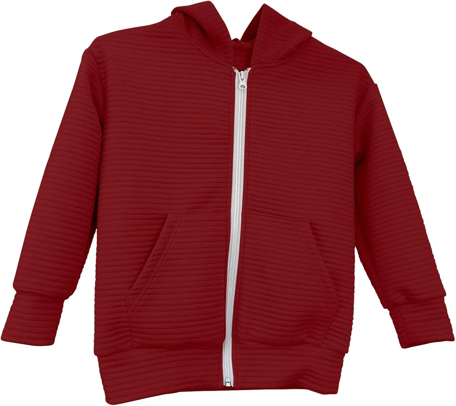 ZDRZK Girls Oversized Sweatshirt Long Sleeve Full Zip Casual Hooded Sweatshirts Fashion Teen Girl Y2K Jacket with Pockets